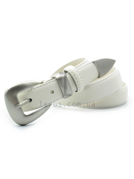 Жіночий ремінь (шкіряний)