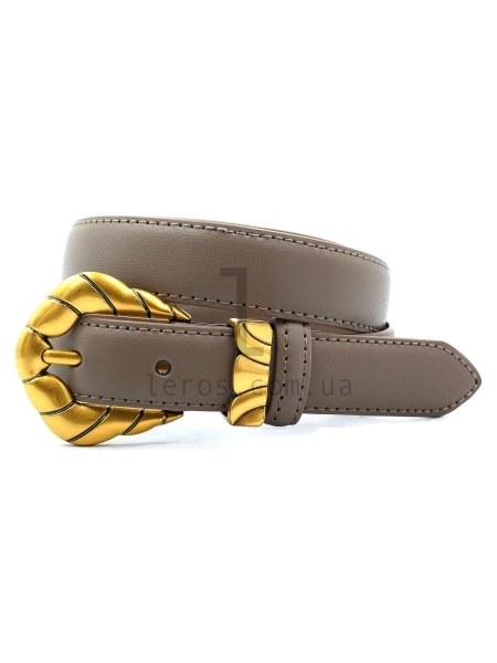 Жіночий ремінь (шкіряний)