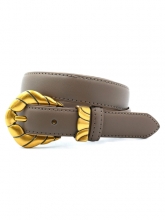 Жіночий ремінь (шкіряний)