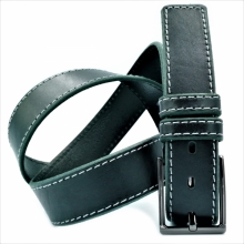 Чоловічий шкіряний ремінь