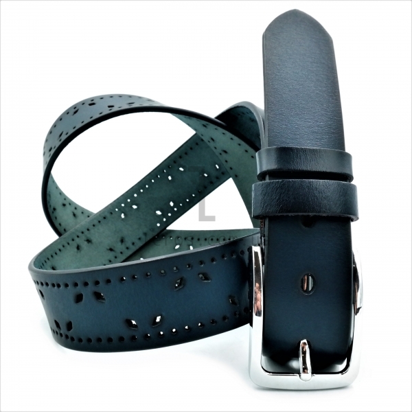 Ремінь жіночий (шкіряний)