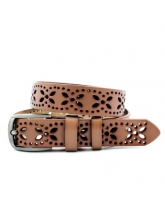 Жіночий ремінь (шкіряний)