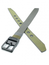 Ремінь двосторонній тканинний