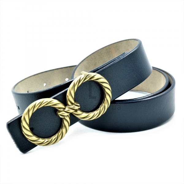 Жіночий ремінь (шкіряний)