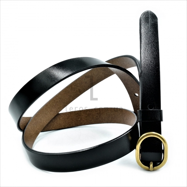 Жіночий ремінь (шкіряний)