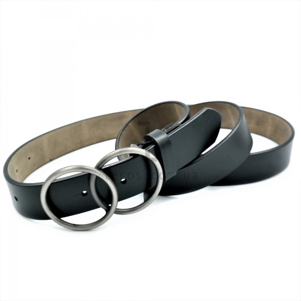 Жіночий ремінь (шкіряний)