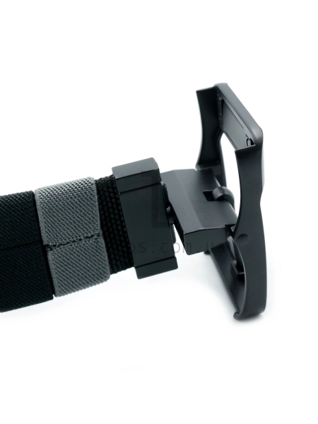 Ремінь двосторонній тканинний