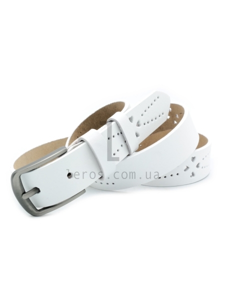 Жіночий ремінь (шкіряний)