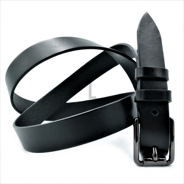 Жіночий ремінь (шкіряний)