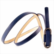 Жіночий ремінь (шкір-зам)