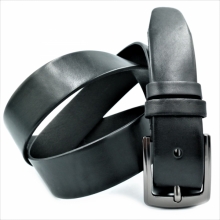 Чоловічий шкіряний ремінь