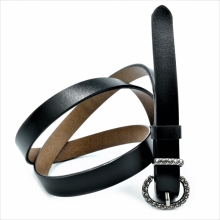 Жіночий ремінь (шкіряний)