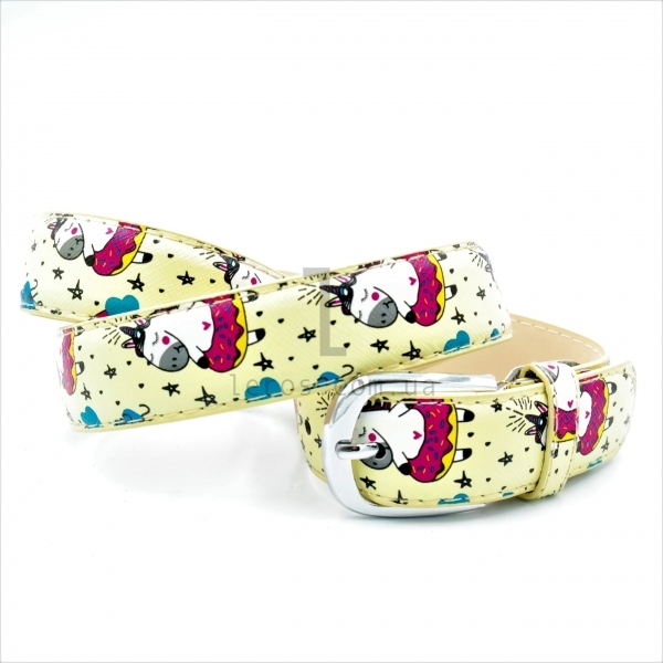 Дитячий ремінь (дівчинка)