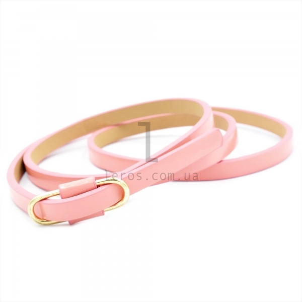 Жіночий ремінь (шкір-зам)