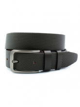 Чоловічий ремінь класичний (шкіра)