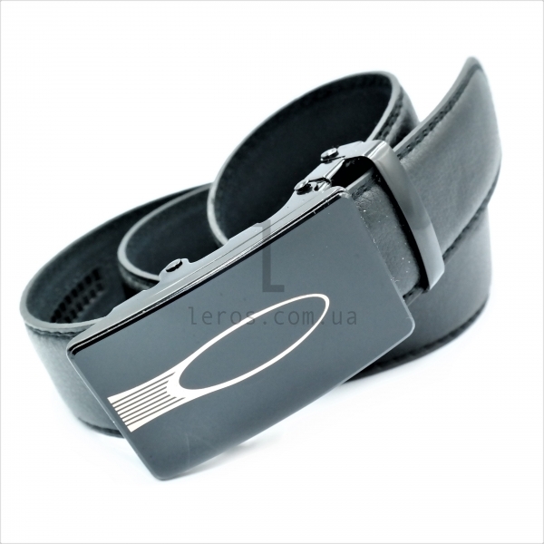 Чоловічий ремінь із автоматичною застібкою