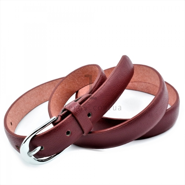 Жіночий ремінь (шкір-зам)