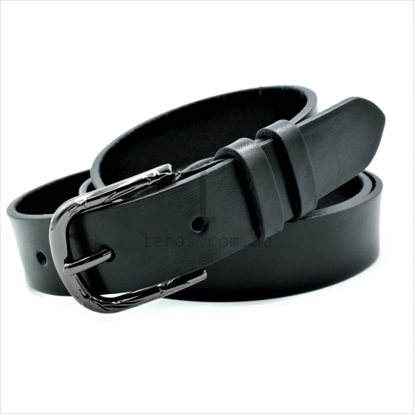 Жіночий ремінь (шкіряний)