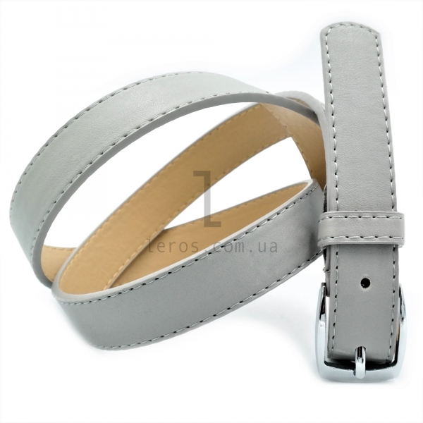 Жіночий ремінь (шкір-зам)