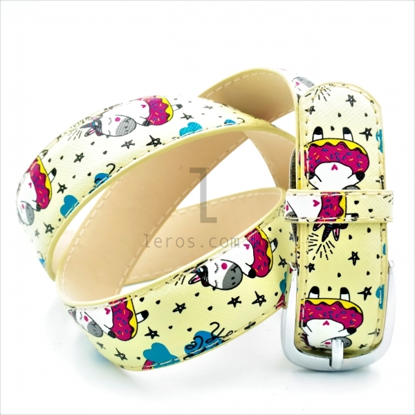 Дитячий ремінь (дівчинка)