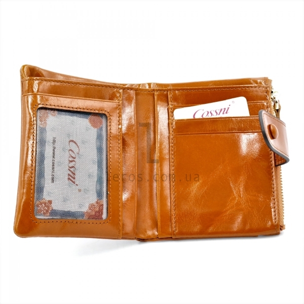 Гаманець Жіночий шкіряний Cossni