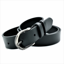 Жіночий ремінь (шкіряний)