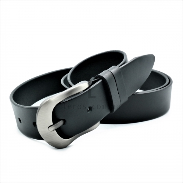 Ремінь жіночий (шкіряний)