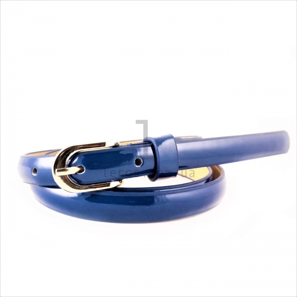 Жіночий ремінь із класичною пряжкою