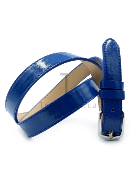 Жіночий ремінь (шкір-зам)