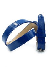 Жіночий ремінь (шкір-зам)