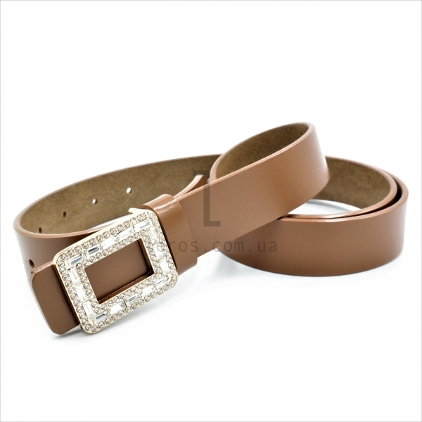 Жіночий ремінь (шкіряний)