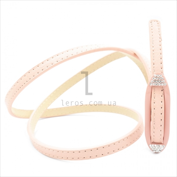 Жіночий ремінь (шкір-зам)