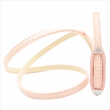 Жіночий ремінь (шкір-зам)