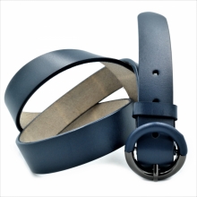 Жіночий ремінь (шкіряний)