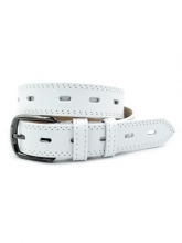 Жіночий ремінь (шкіряний)