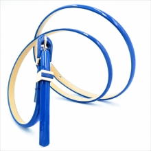 Жіночий ремінь (шкір-зам)