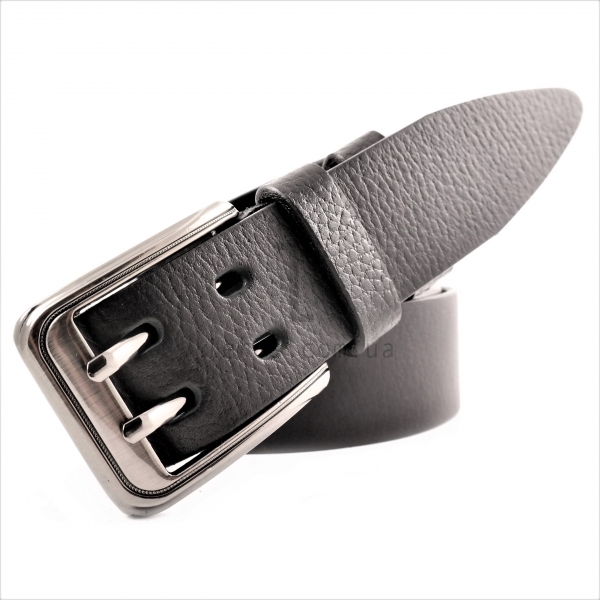 Чоловічий шкіряний ремінь