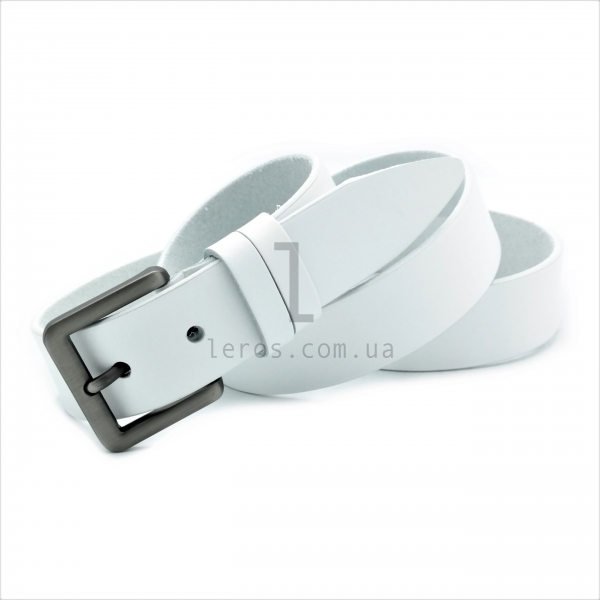 Ремінь жіночий (шкіряний)