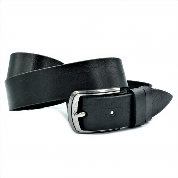 Чоловічий шкіряний ремінь