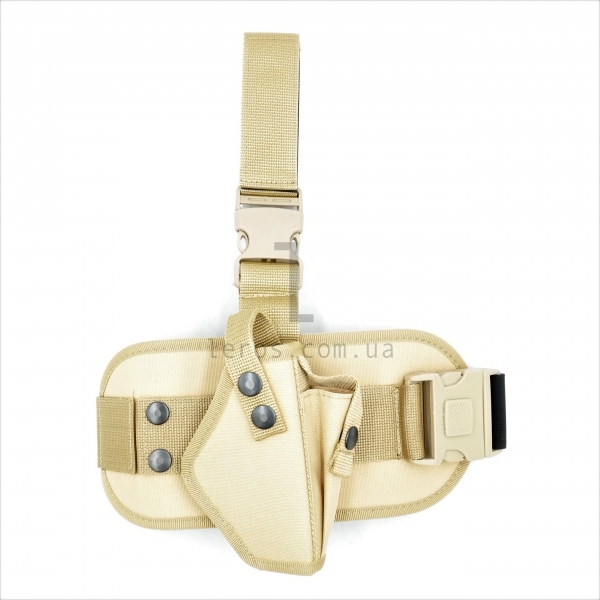 Кобура настегна Койот