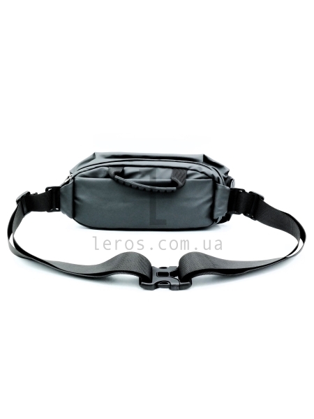 Сумка-слінг (бананка)