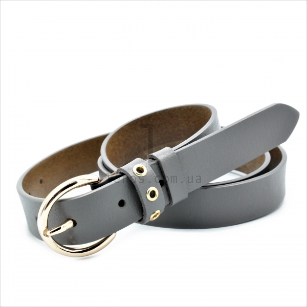 Жіночий ремінь (шкіряний)