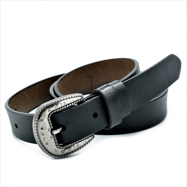 Жіночий ремінь (шкіряний)