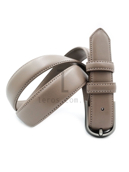 Жіночий ремінь (шкіряний)