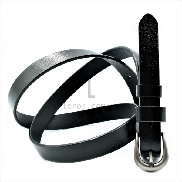 Жіночий ремінь (шкіряний)