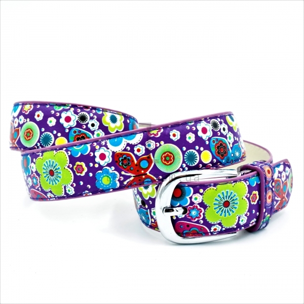 Дитячий ремінь (дівчинка)