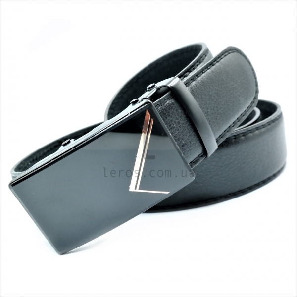 Чоловічий ремінь із автоматичною застібкою
