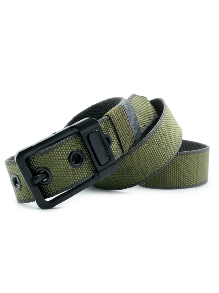 Ремінь двосторонній тканинний