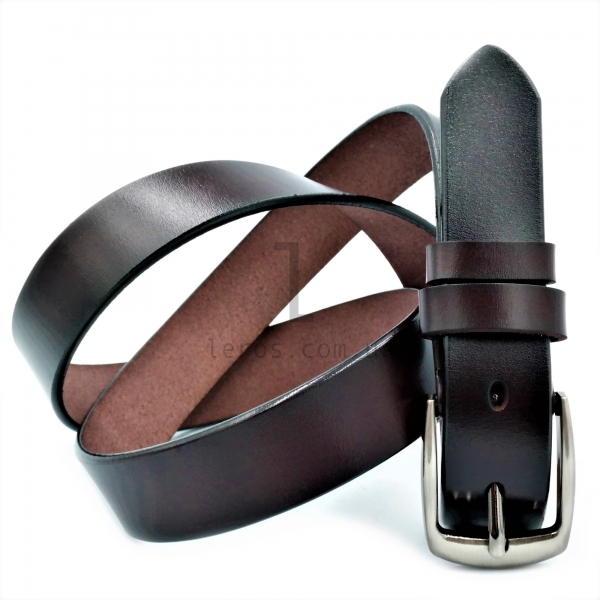 Жіночий ремінь (шкіряний)