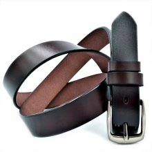 Жіночий ремінь (шкіряний)